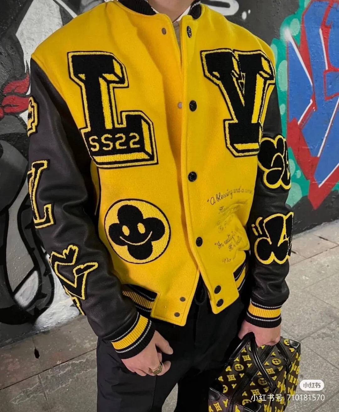 Louis Vuitton/ 24Fw logo